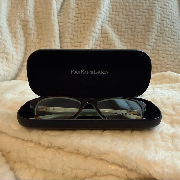 Ralph Lauren RA7027 Designer Eyeglass Frames - Picture 2 of 7